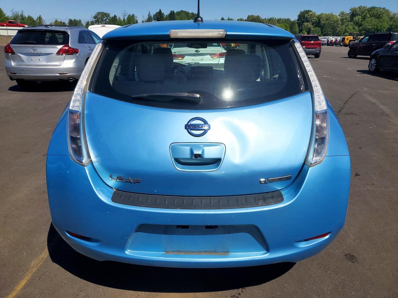 Nissan LEAF Sv