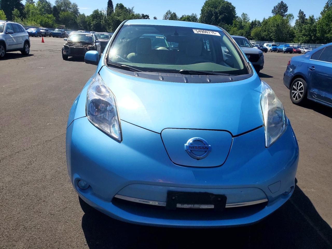 Nissan LEAF Sv