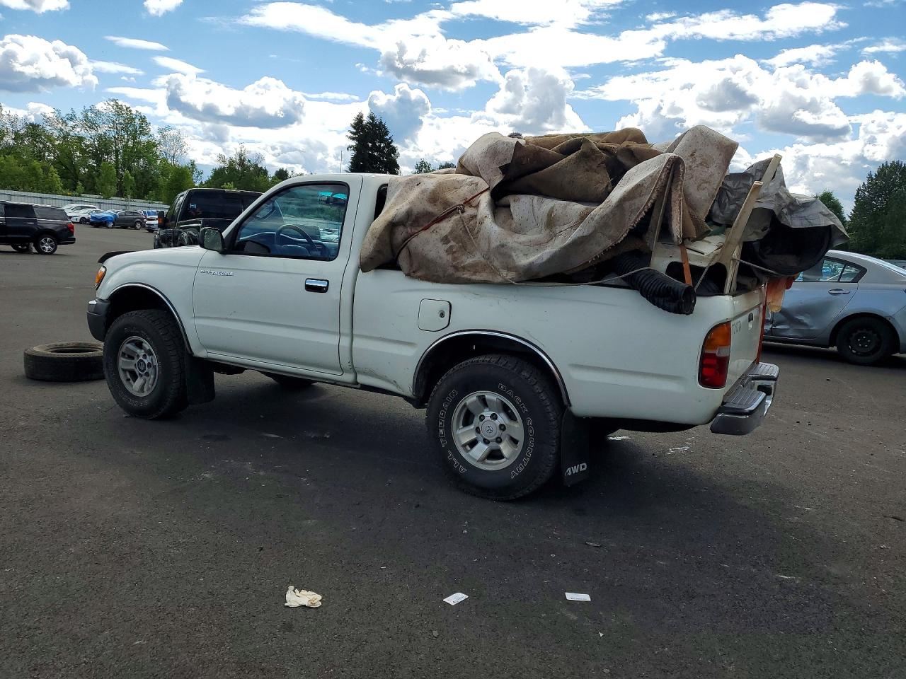 Toyota Tacoma Base