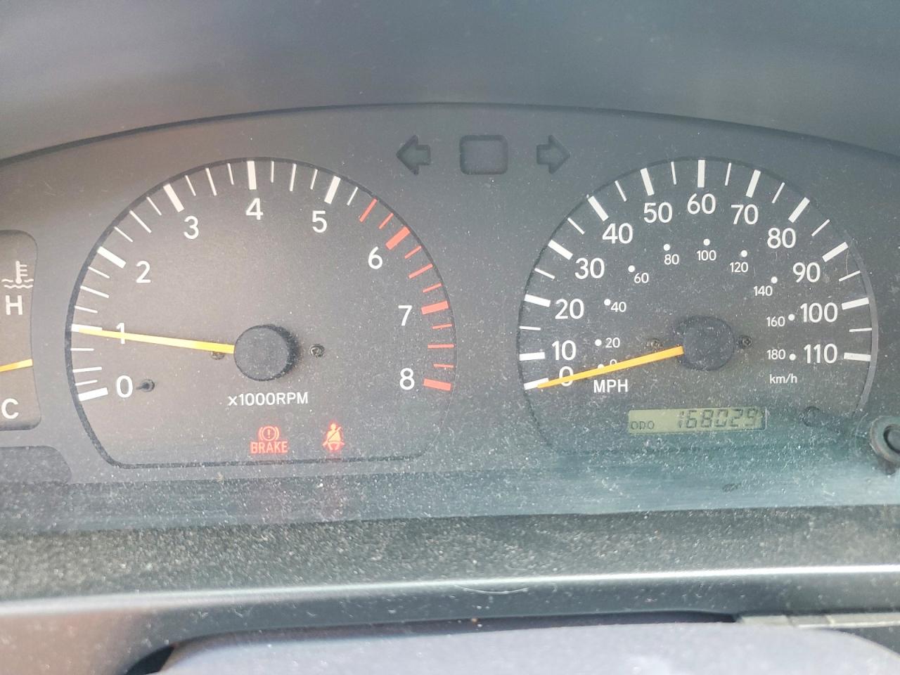 Toyota Tacoma Base