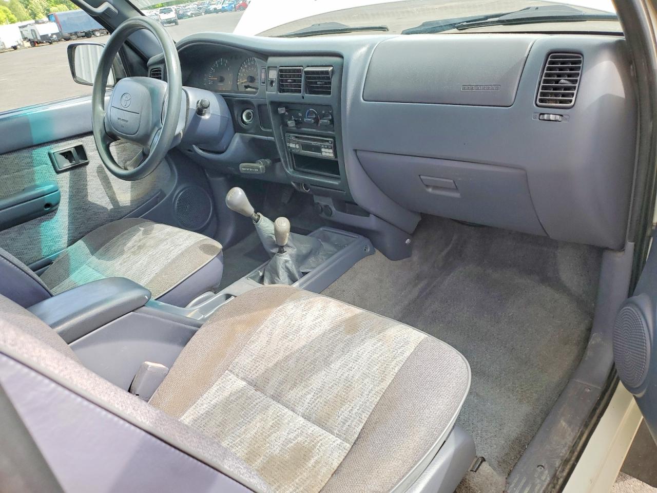 Toyota Tacoma Base