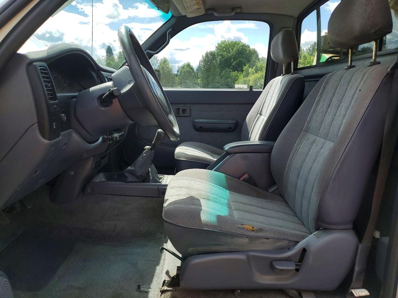 Toyota Tacoma Base