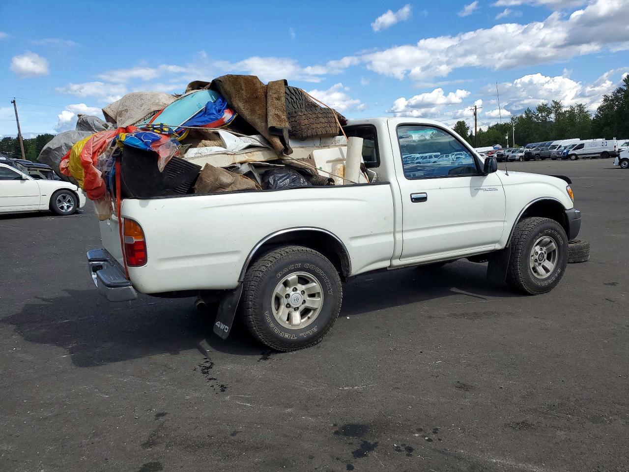 Toyota Tacoma Base