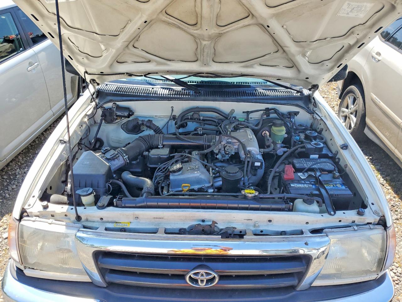 Toyota Tacoma Base