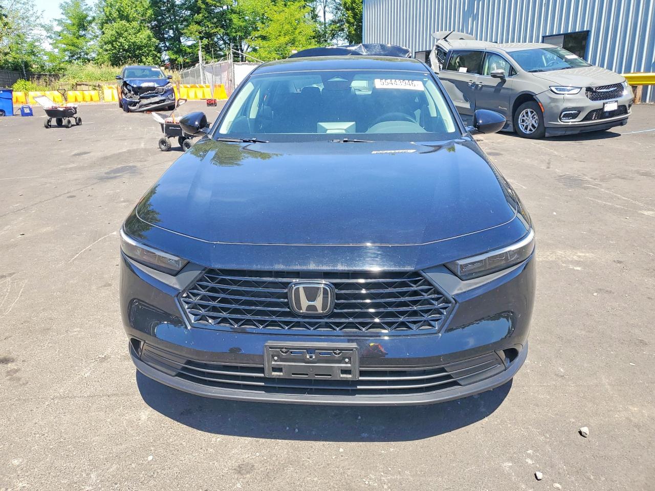 Honda Accord Se