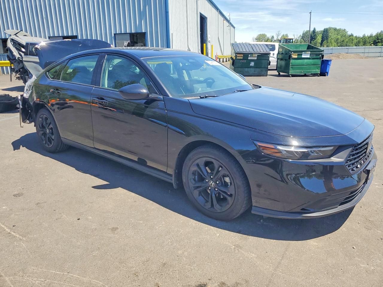 Honda Accord Se