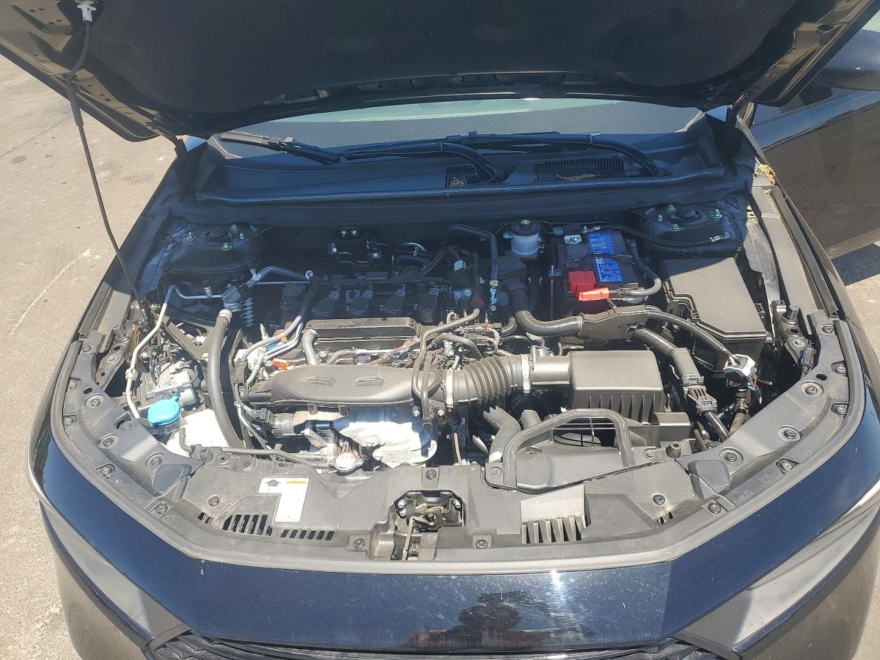 Honda Accord Se