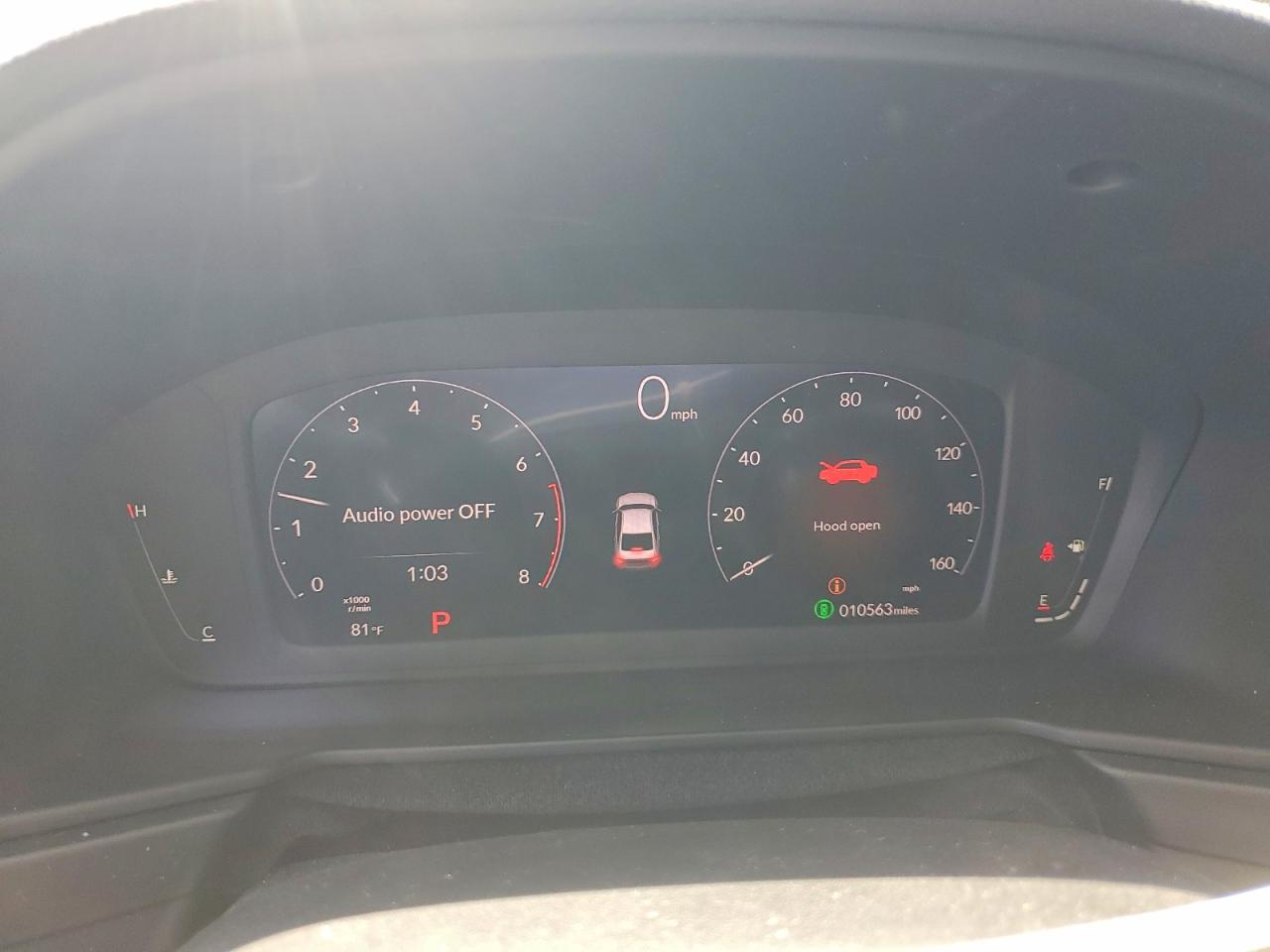Honda Accord Se