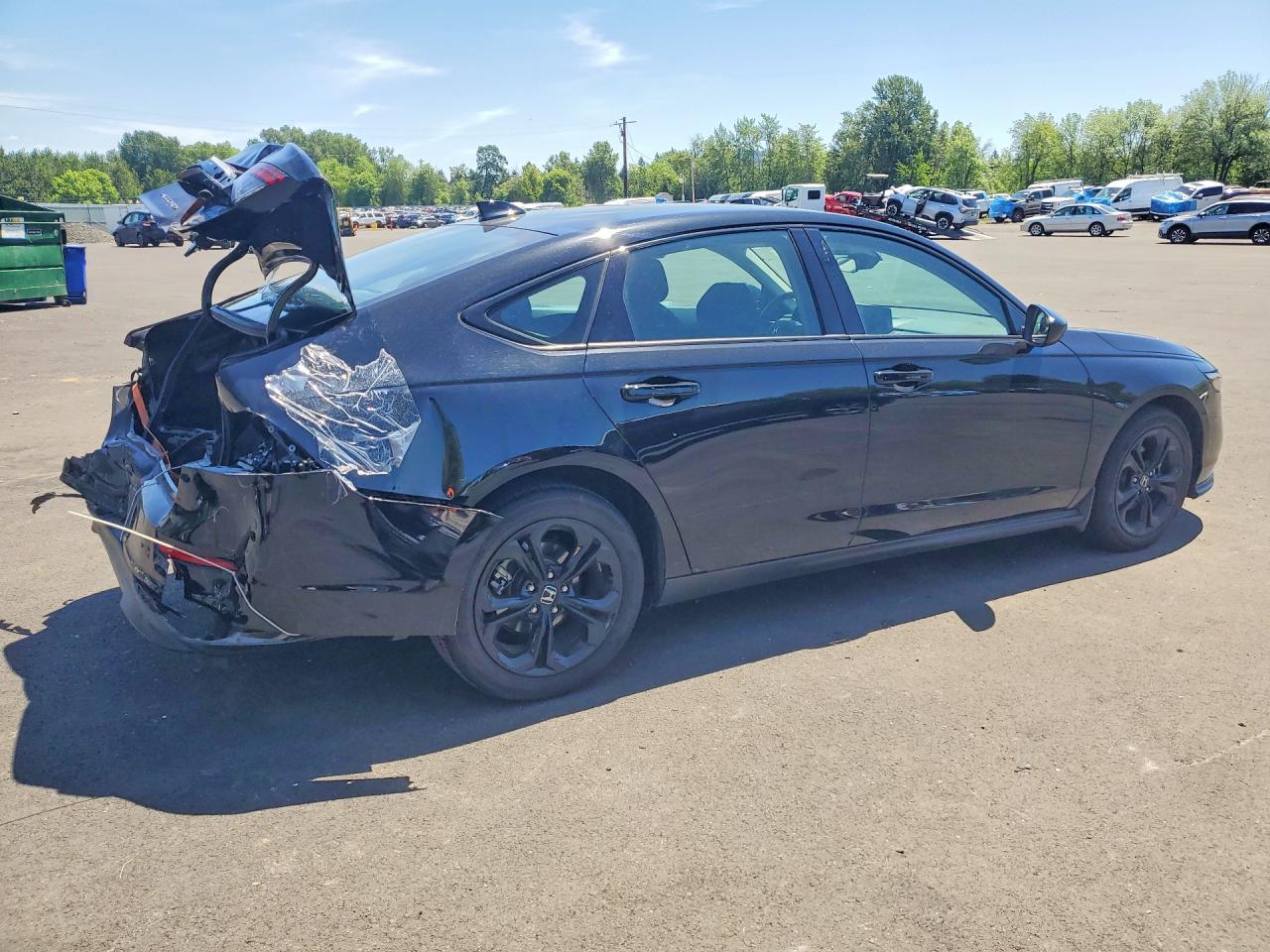 Honda Accord Se