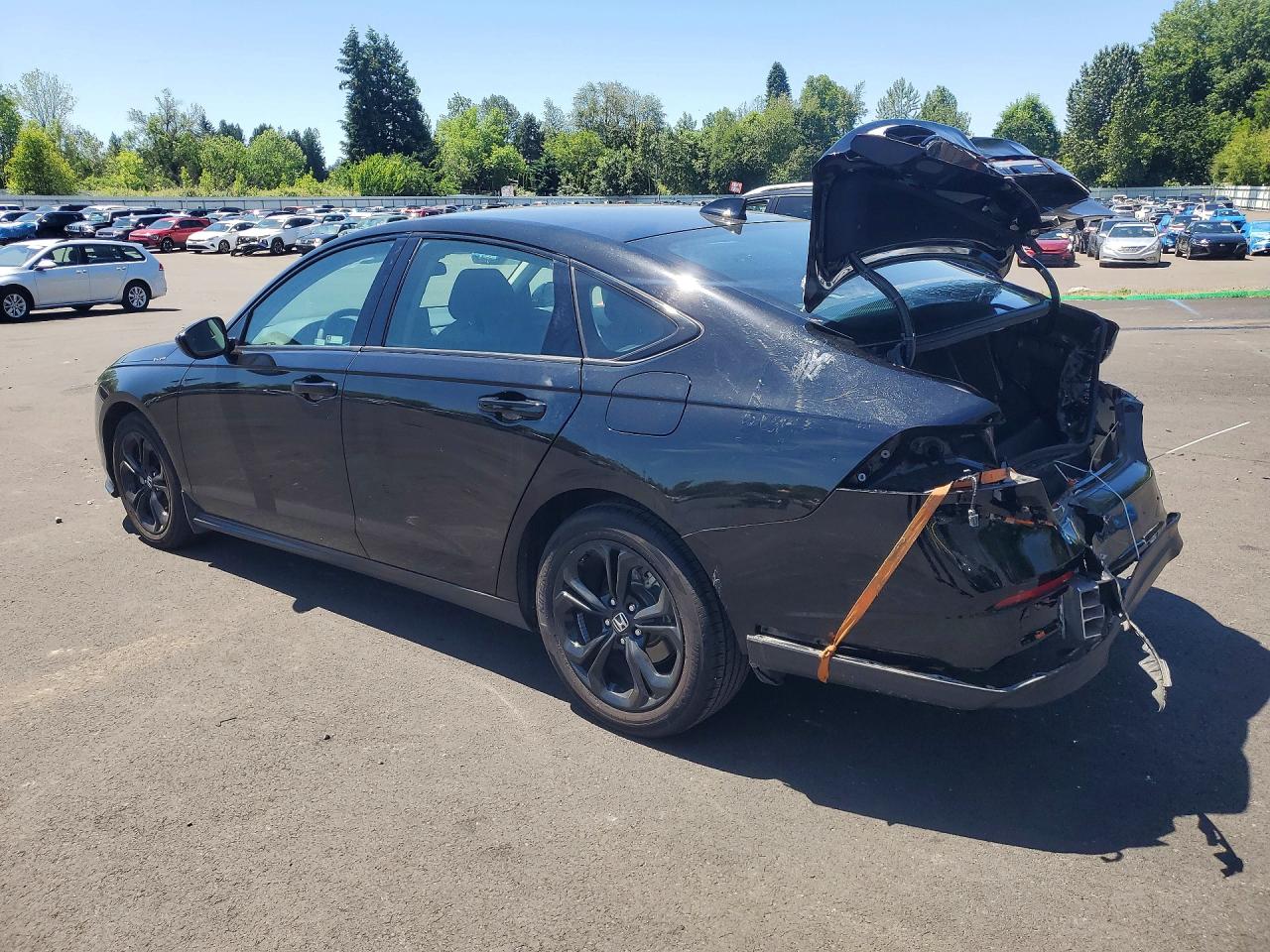 Honda Accord Se