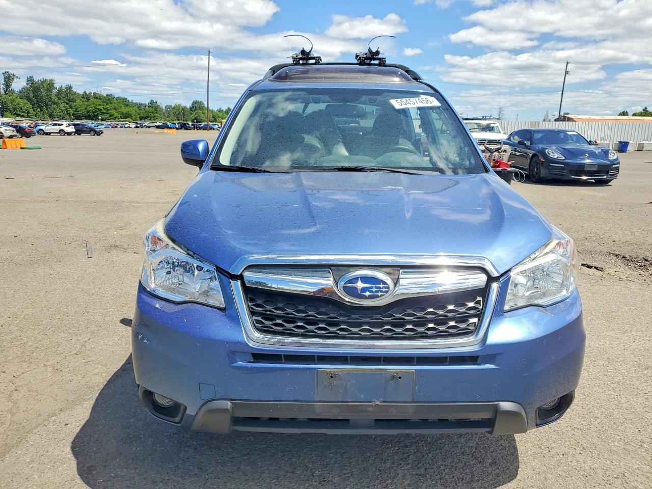 Subaru Forester 2.5i Premium