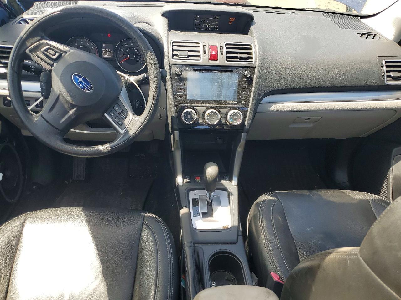Subaru Forester 2.5i Premium