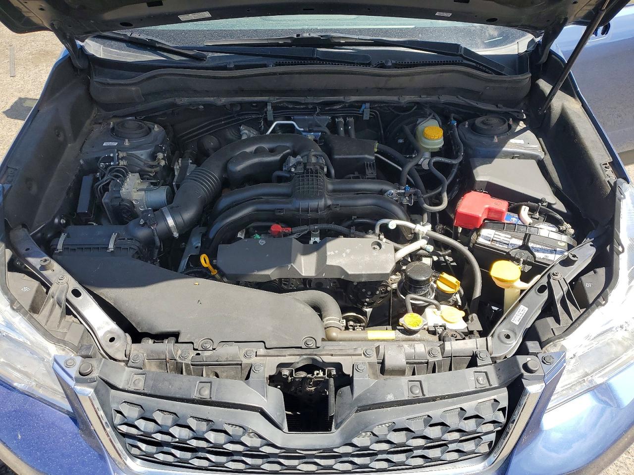 Subaru Forester 2.5i Premium