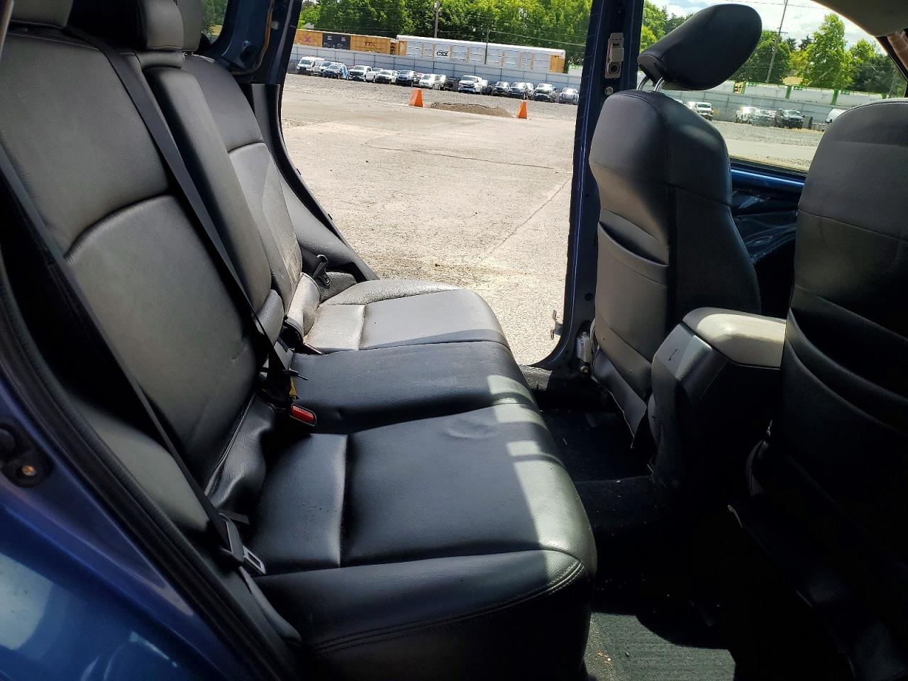 Subaru Forester 2.5i Premium