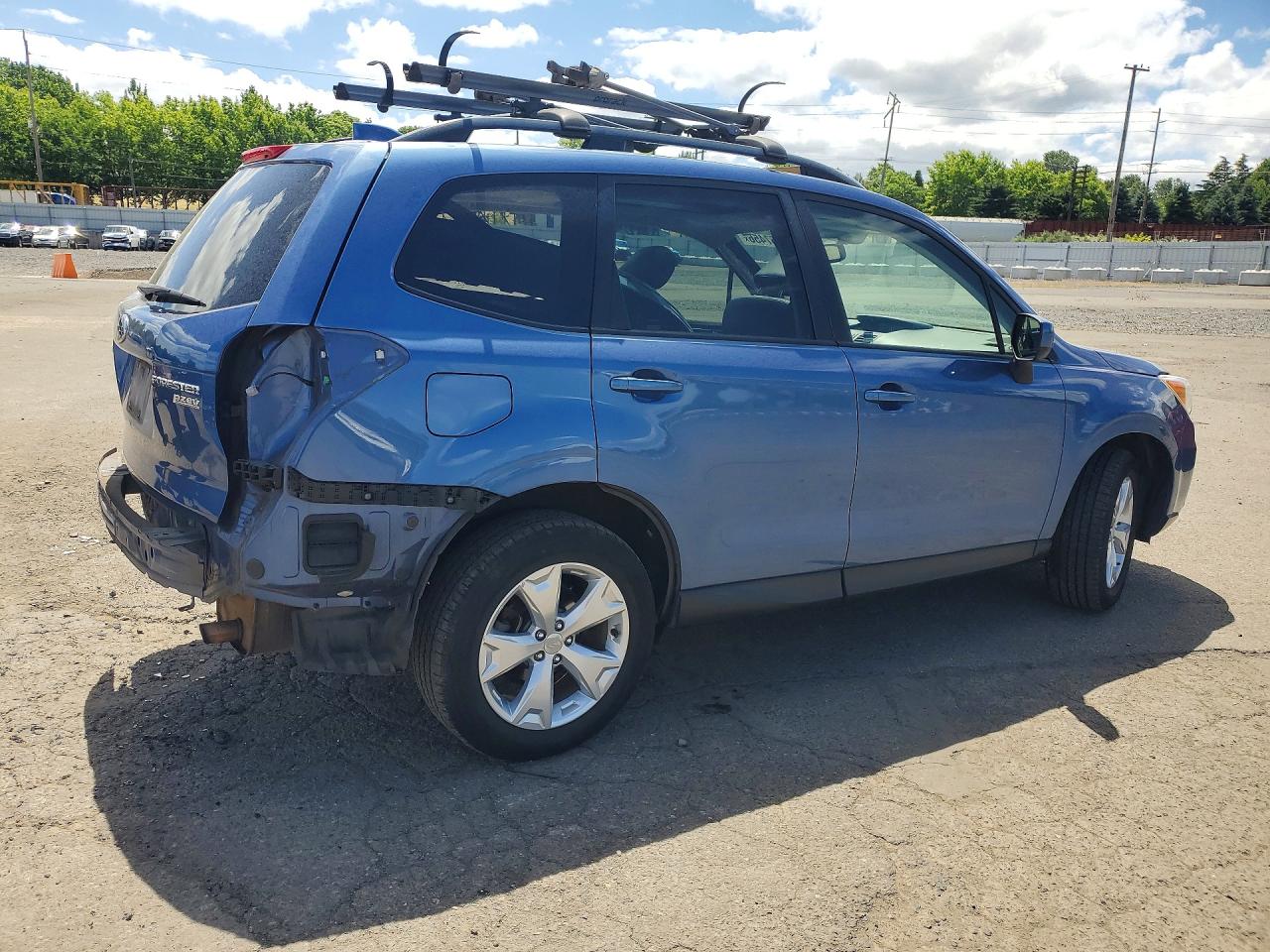 Subaru Forester 2.5i Premium