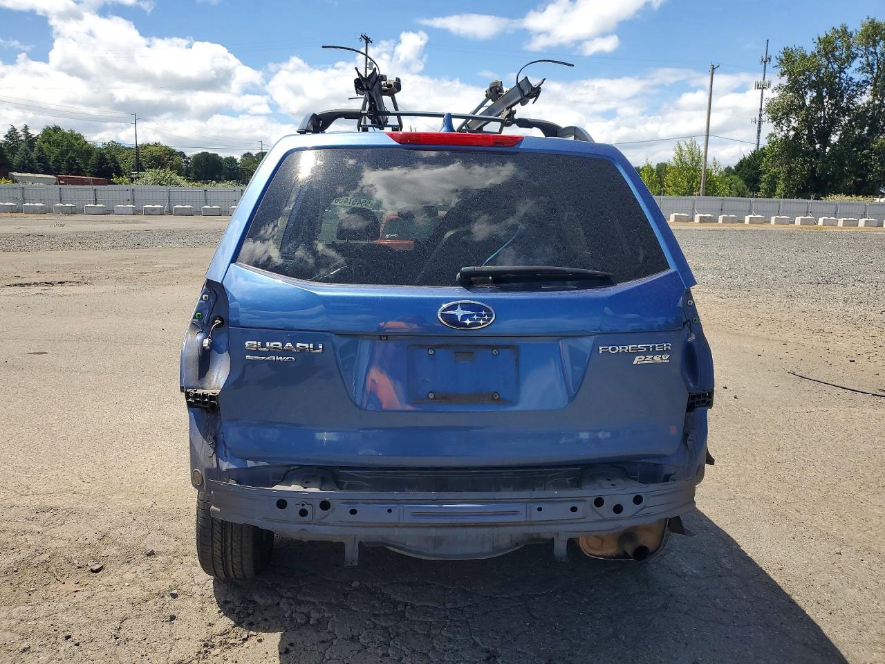 Subaru Forester 2.5i Premium