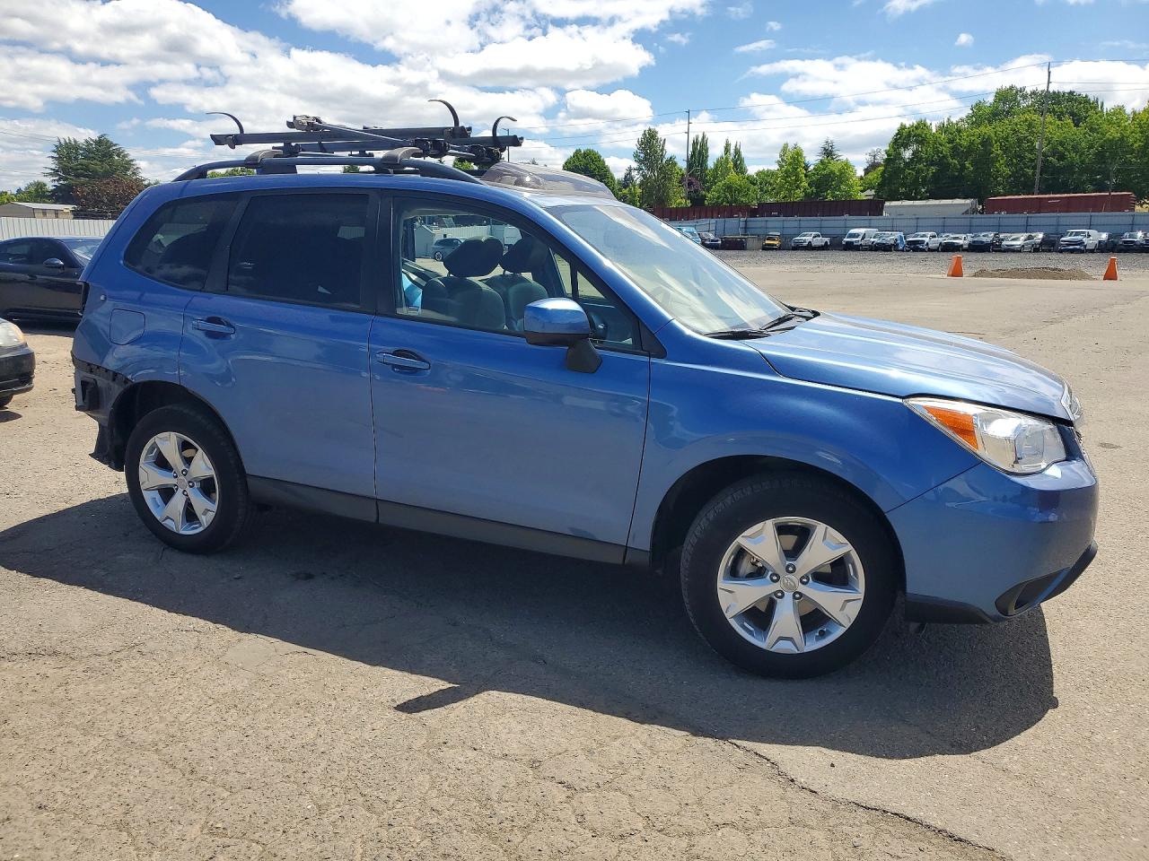 Subaru Forester 2.5i Premium