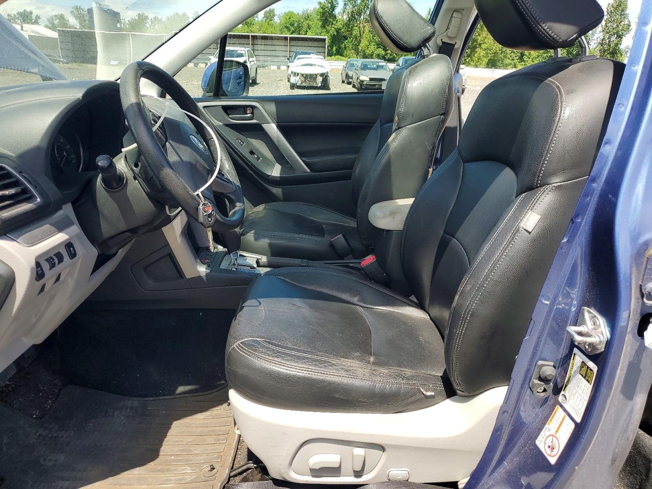 Subaru Forester 2.5i Premium