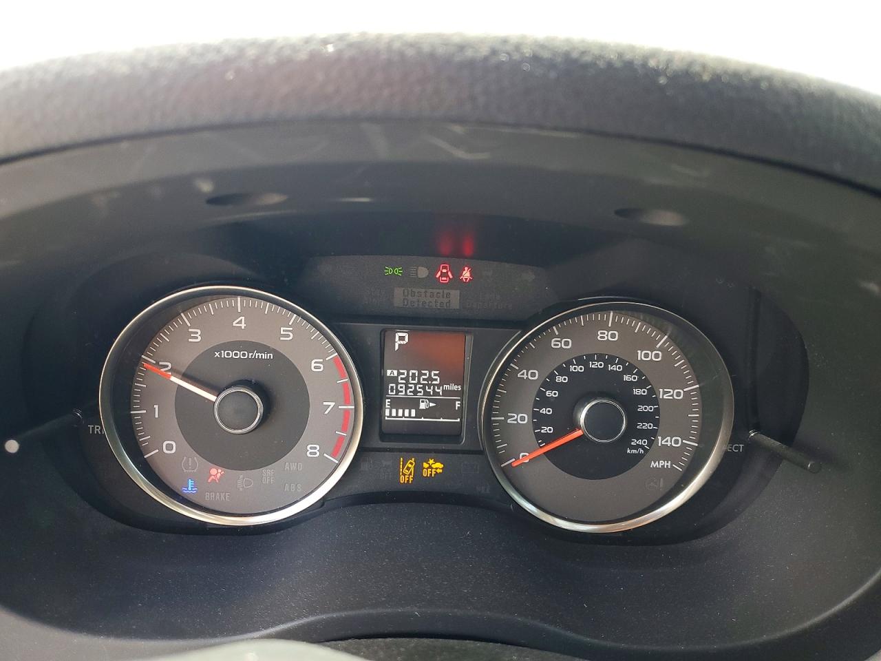 Subaru Forester 2.5i Premium