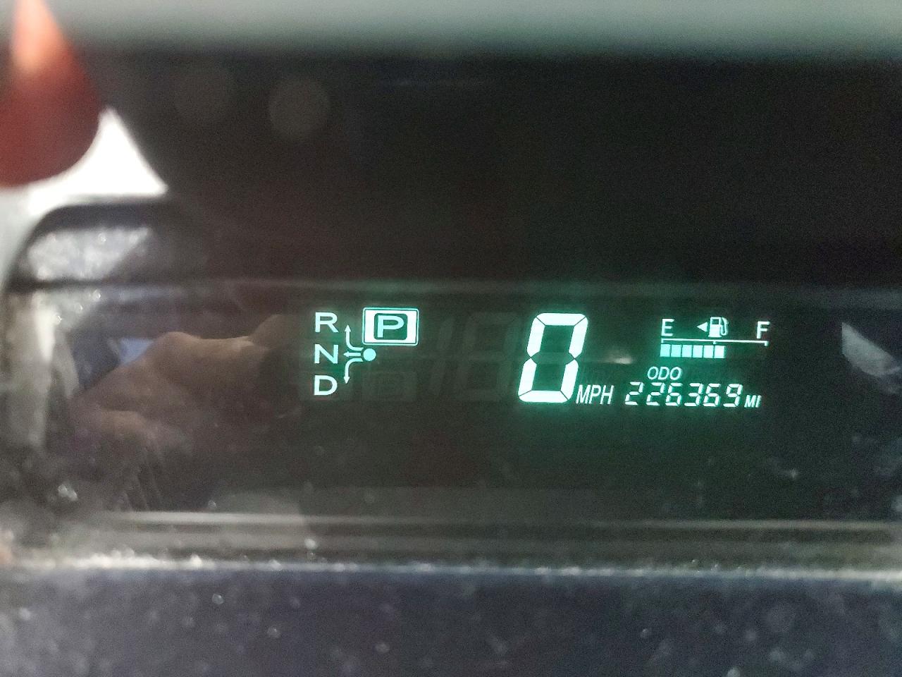 Toyota Prius Base