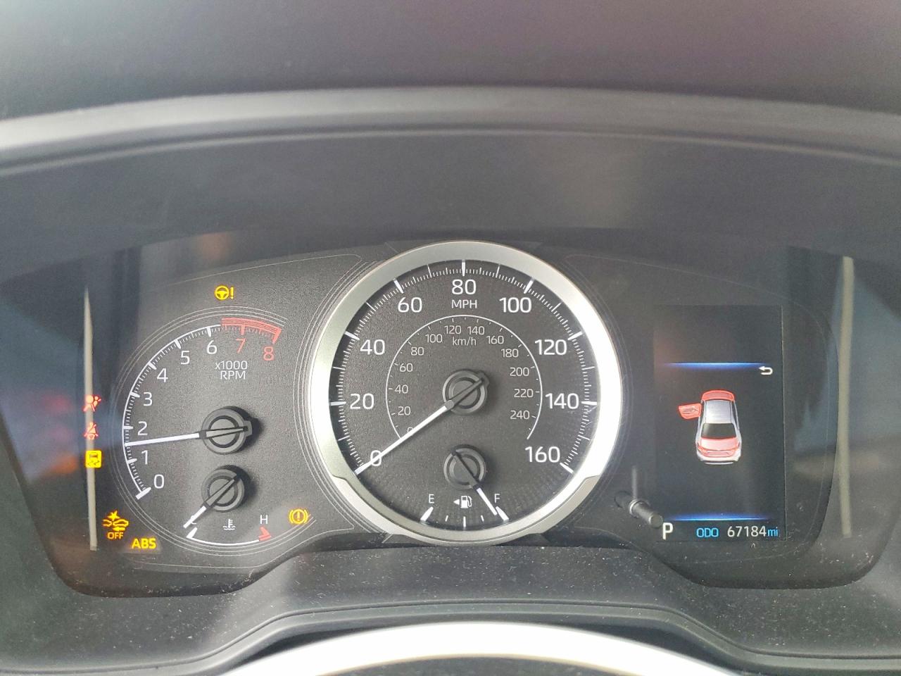 Toyota Corolla Le