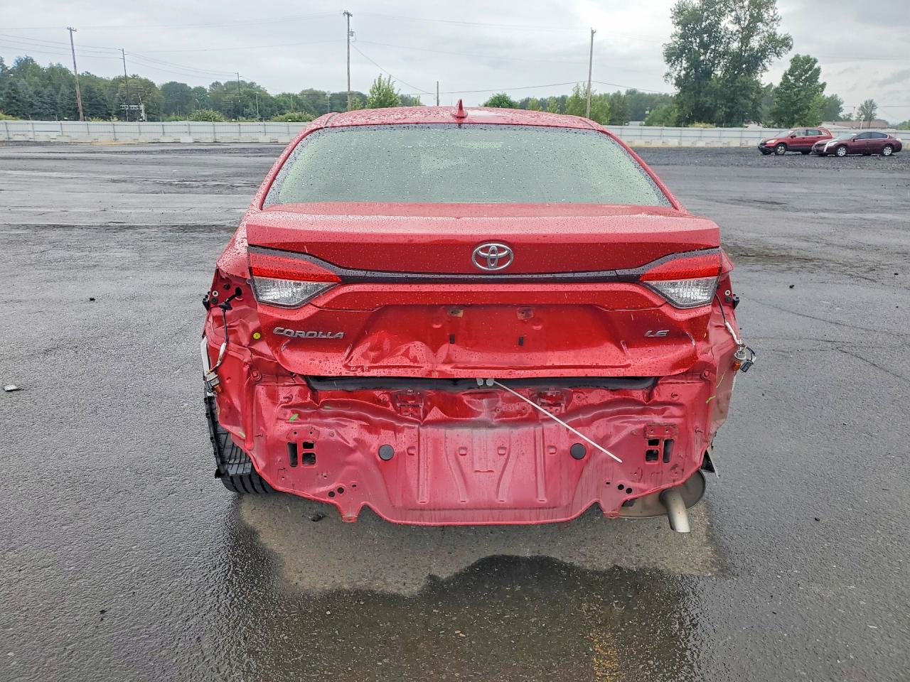 Toyota Corolla Le
