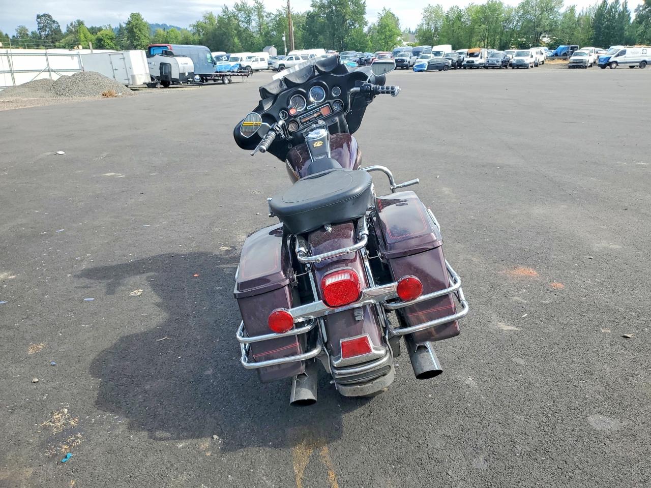 Harley-Davidson Fl