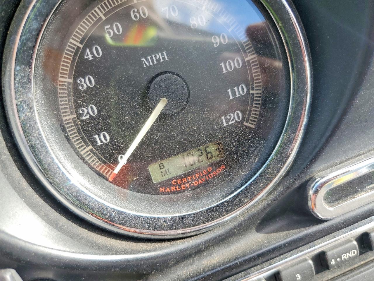 Harley-Davidson Fl