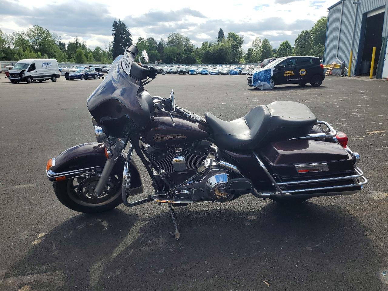 Harley-Davidson Fl