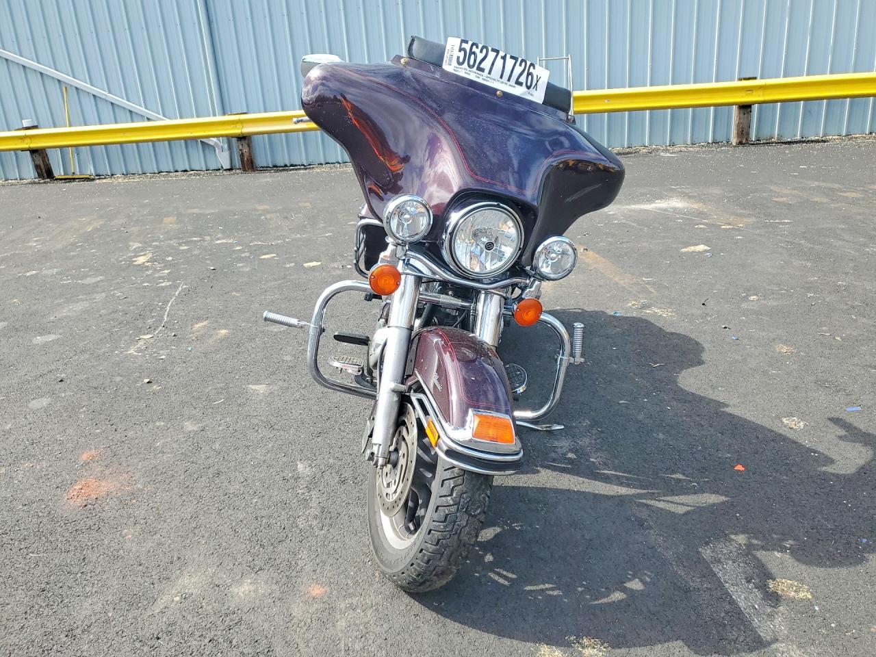 Harley-Davidson Fl