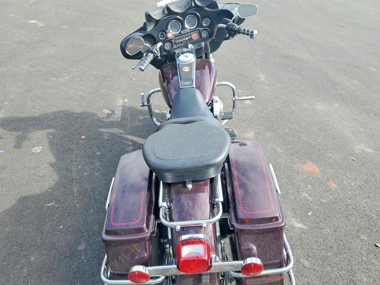 Harley-Davidson Fl