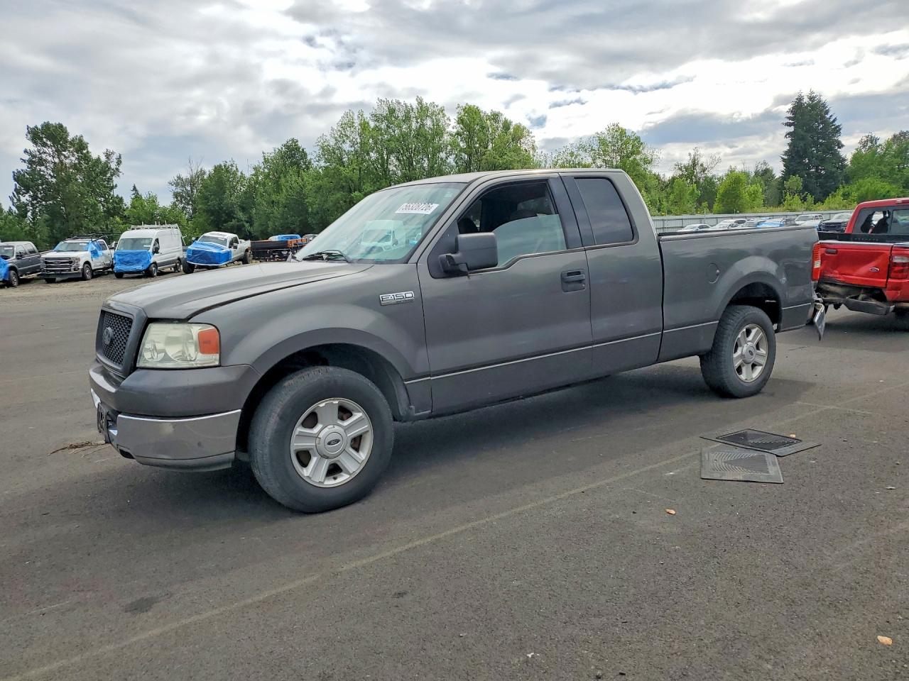 Salvage Ford F-150 Image