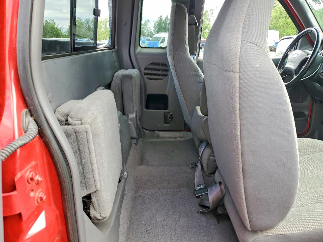 Ford Ranger Super Cab