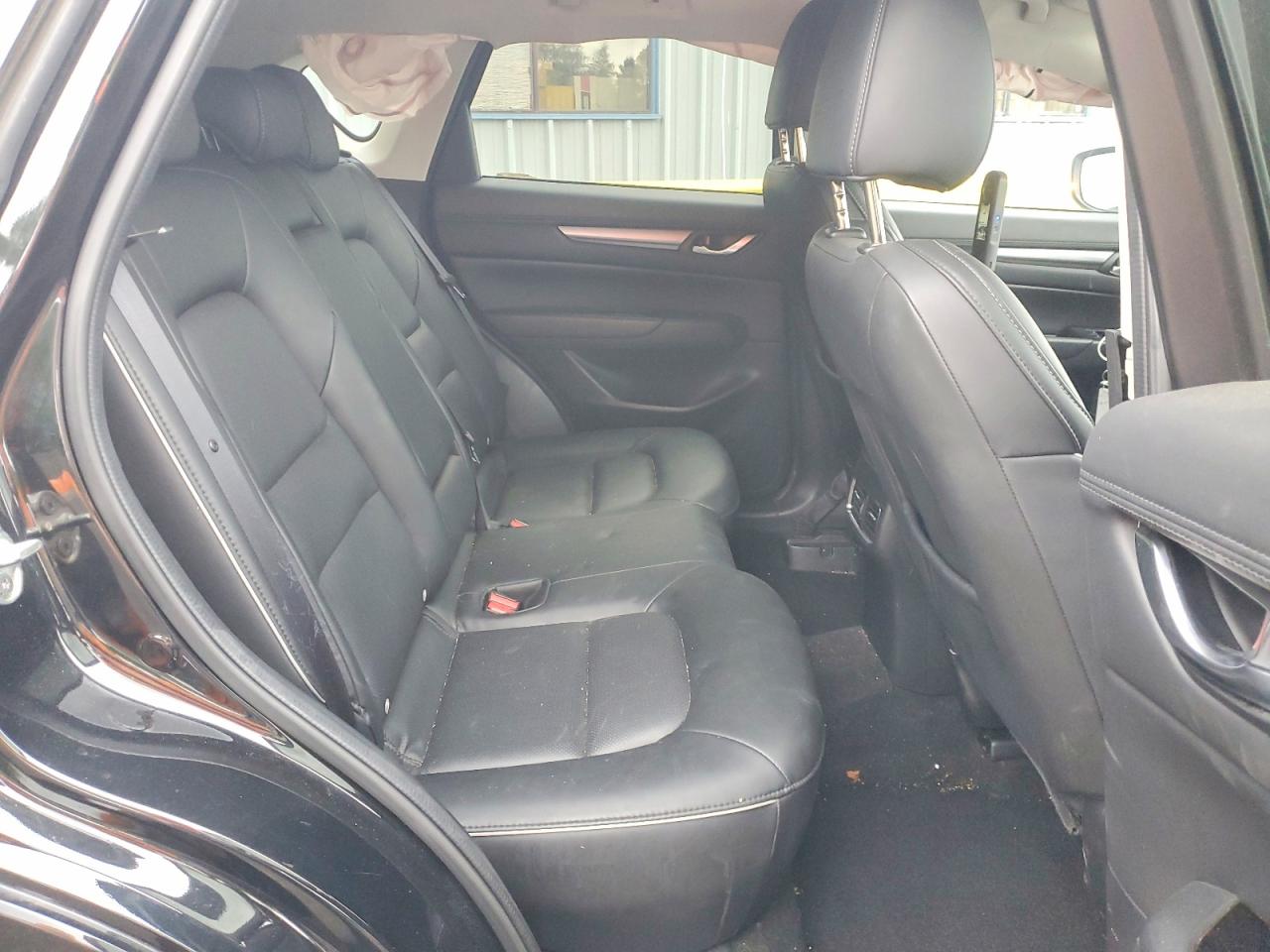 Mazda Cx Select