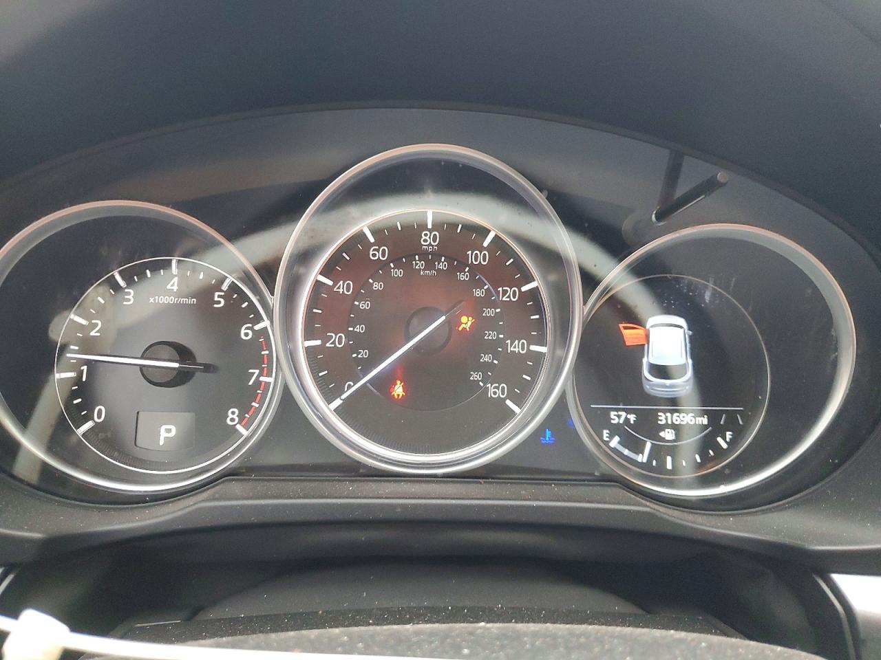 Mazda Cx Select