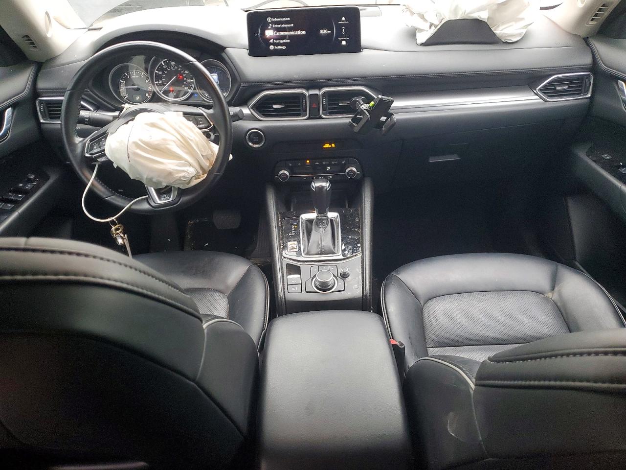 Mazda Cx Select