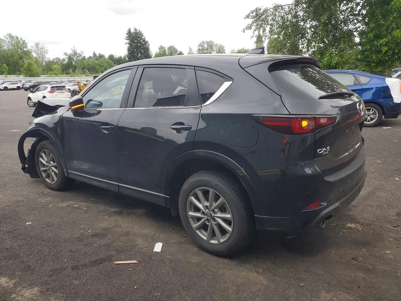 Mazda Cx Select
