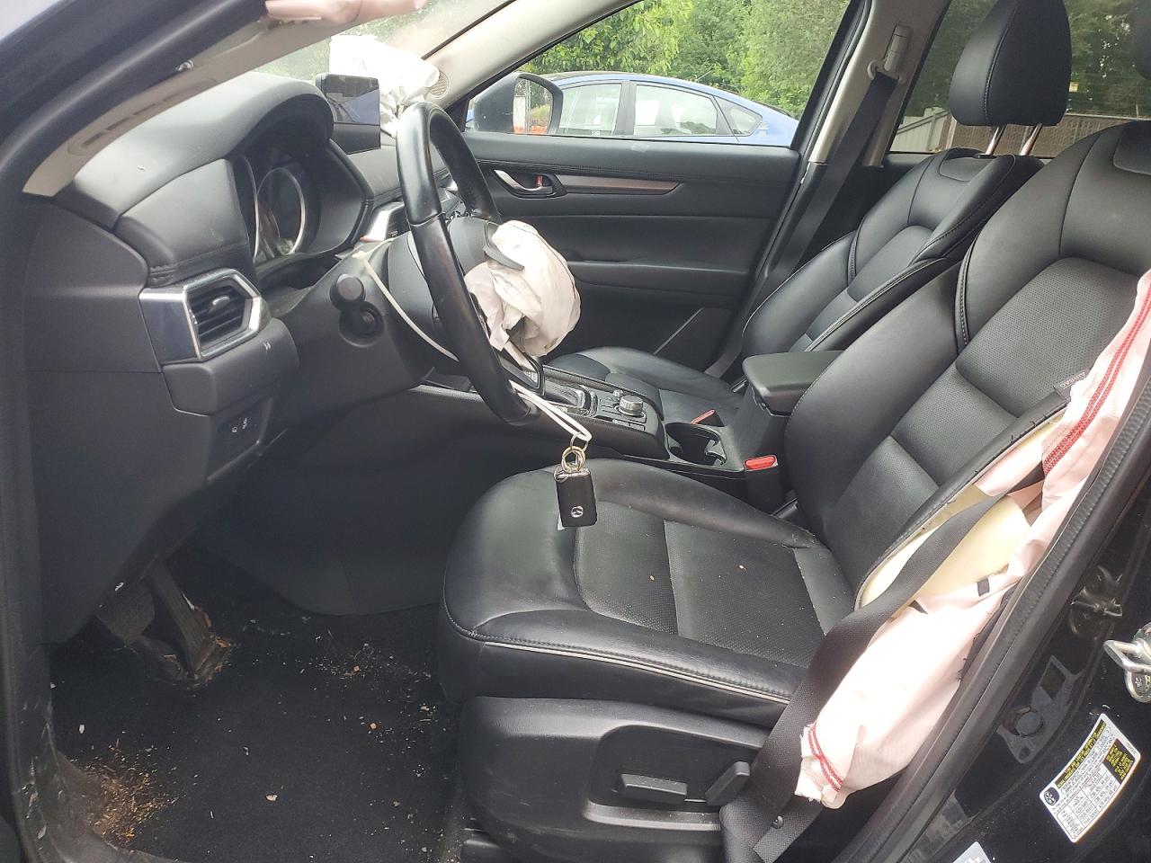 Mazda Cx Select