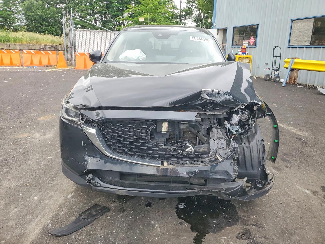 Mazda Cx Select