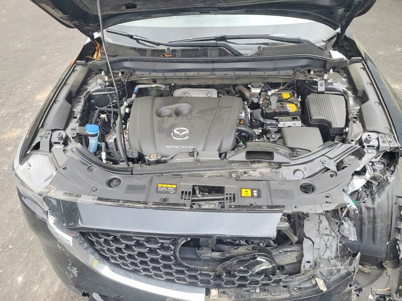 Mazda Cx Select