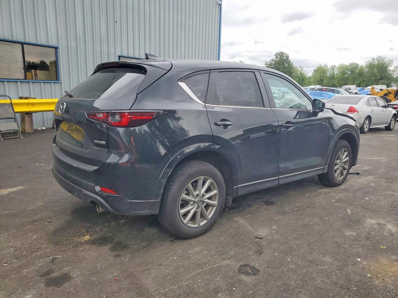 Mazda Cx Select