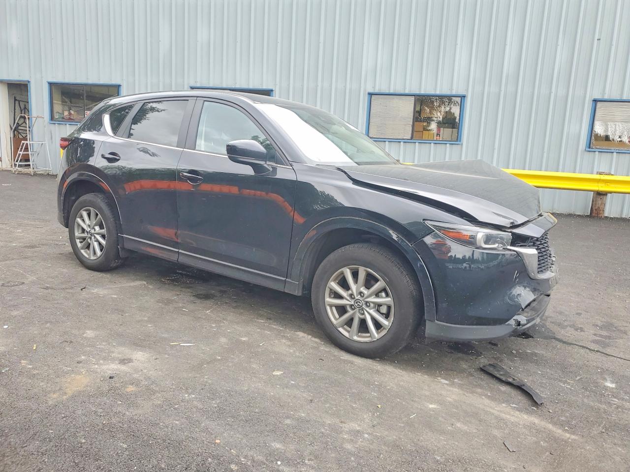 Mazda Cx Select