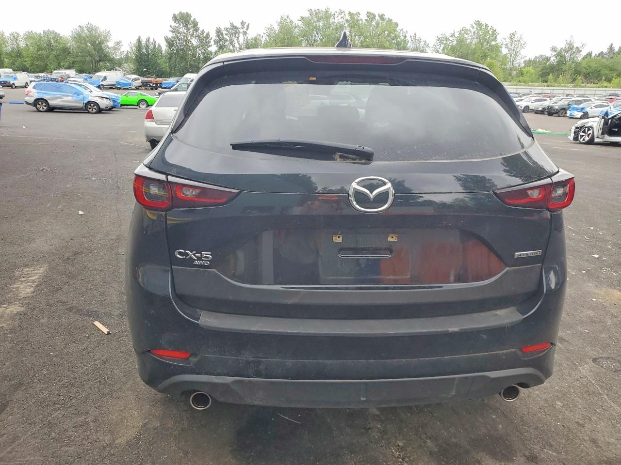Mazda Cx Select