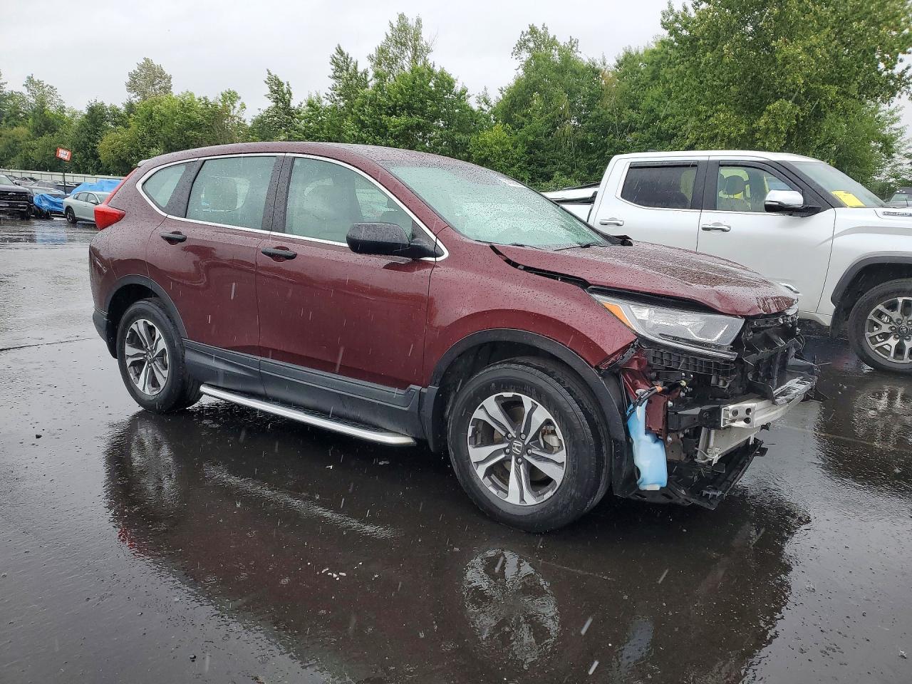 Honda Crv Lx