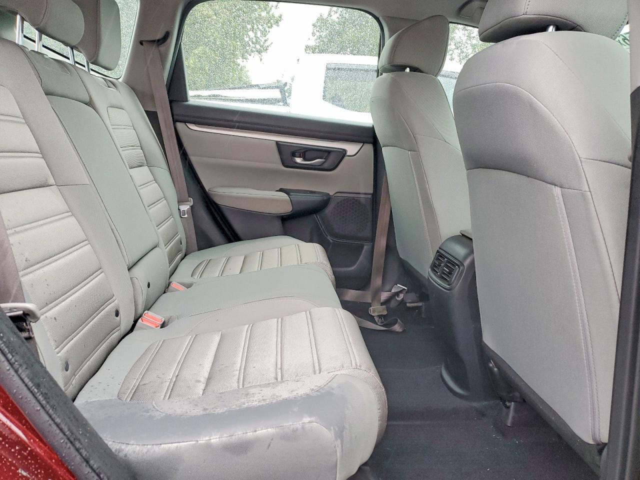 Honda Crv Lx
