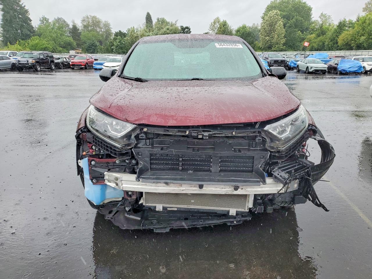 Honda Crv Lx