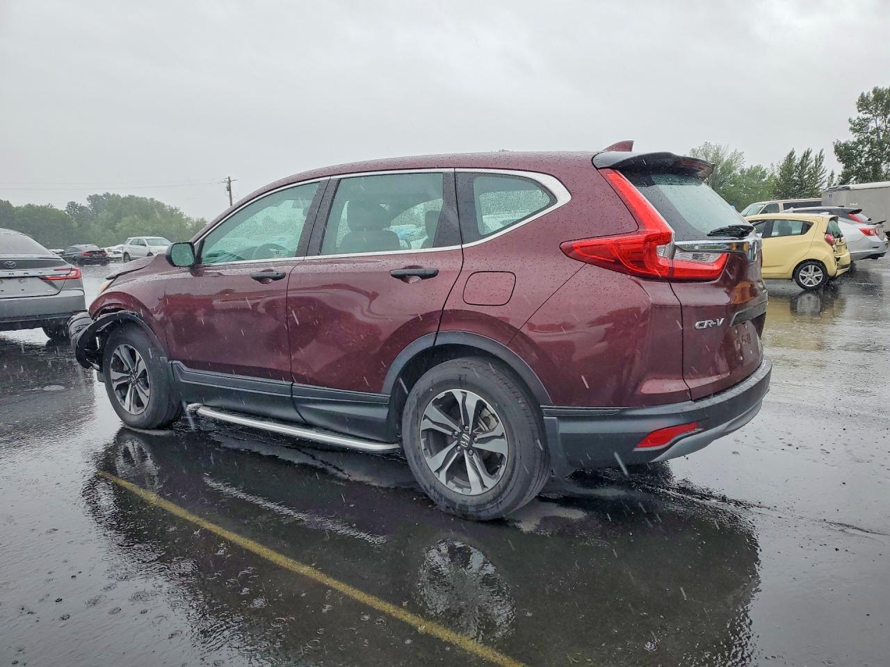 Honda Crv Lx