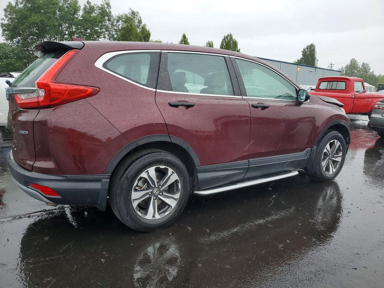 Honda Crv Lx