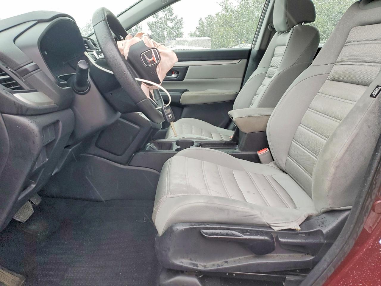Honda Crv Lx