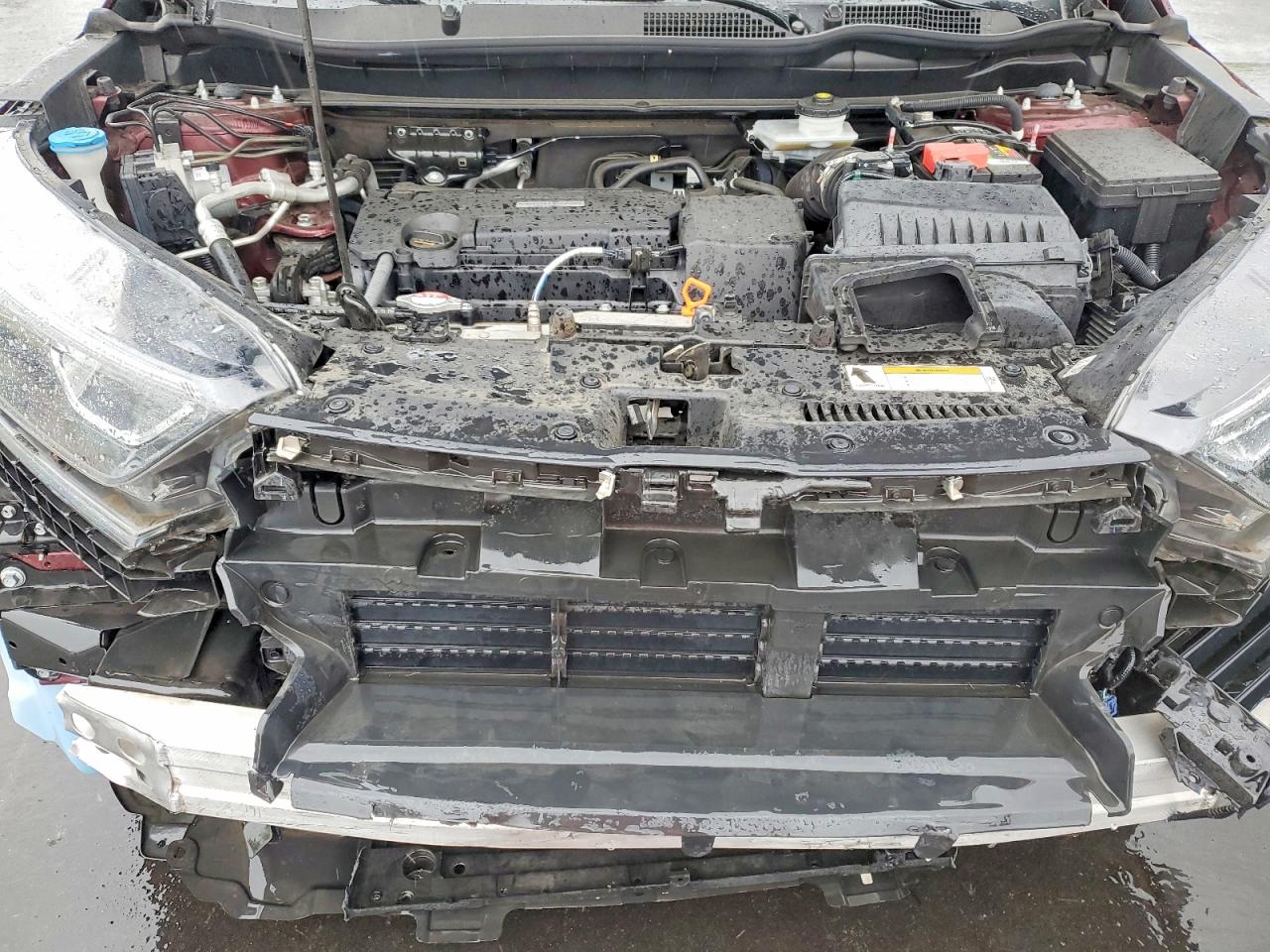 Honda Crv Lx